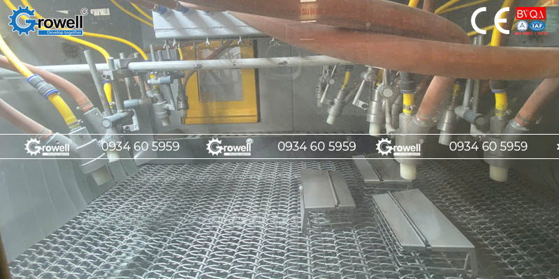 Gia công xử lý bề mặt inox