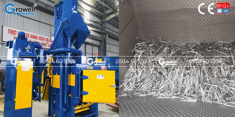 Gia công xử lý bề mặt inox