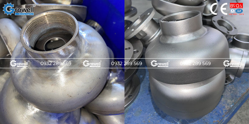 Phun bi giảm ứng suất dư