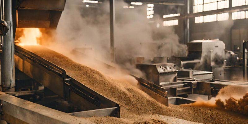 Công nghệ xử lý bụi Công nghệ xử lý bụi