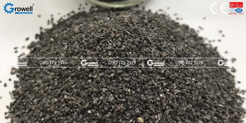 Hạt mài oxit nhôm