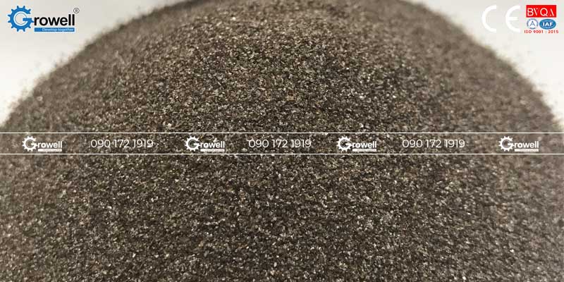 Hạt mài oxit nhôm