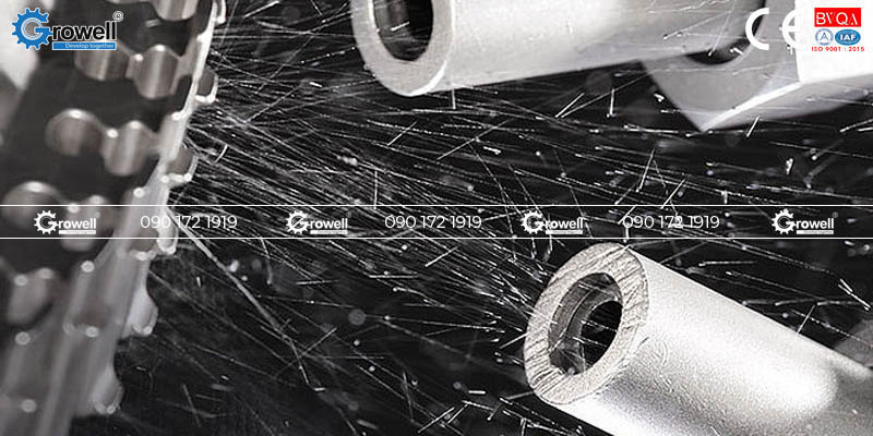 Hạt mài oxit nhôm