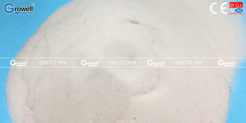 Hạt mài thủy tinh