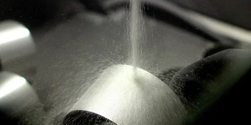 Hạt mài thủy tinh