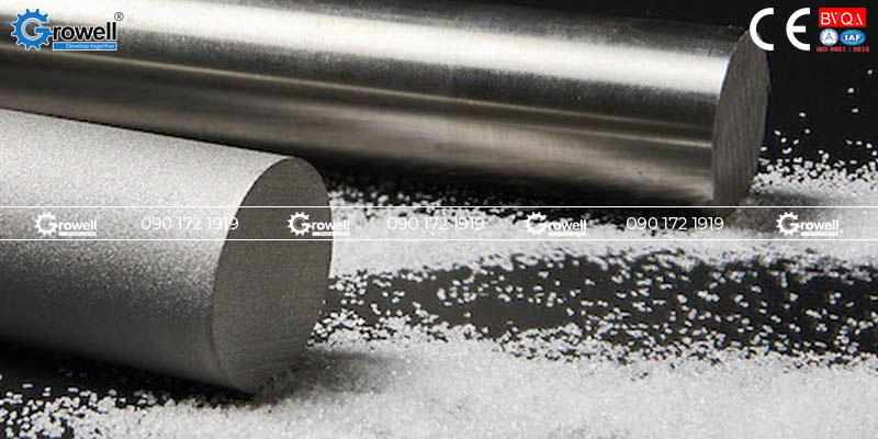 Hạt mài thủy tinh