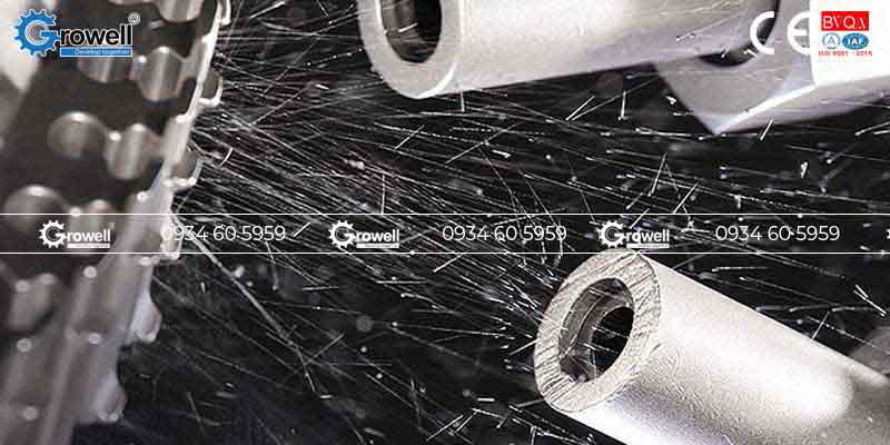 Tạo nhám bề mặt bản lề Tạo nhám bề mặt bản lề