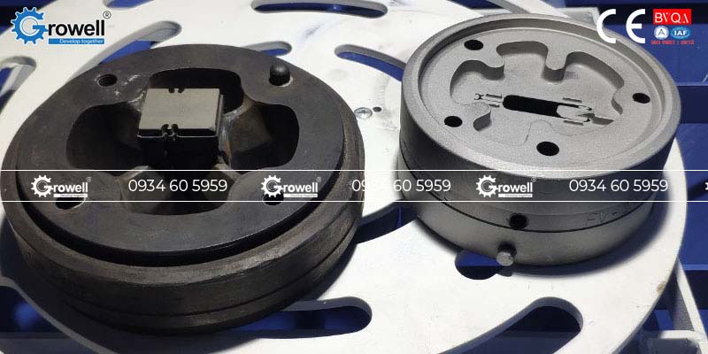 Vận hành tủ phun cát