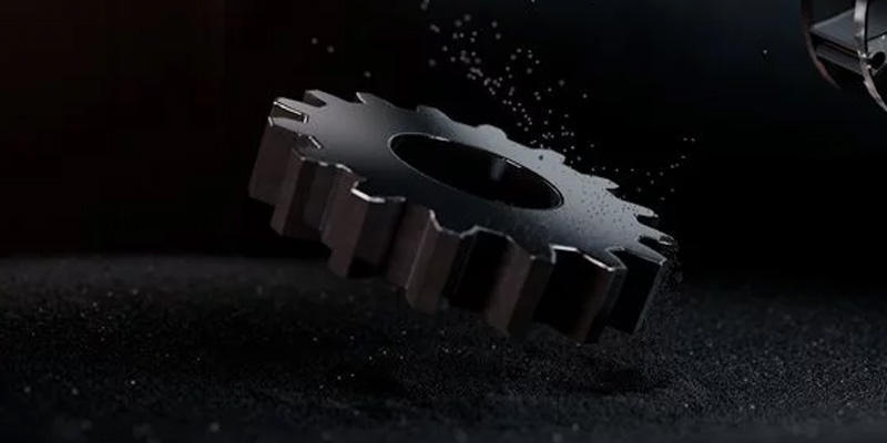 Lỗi khi tạo nhám inox
