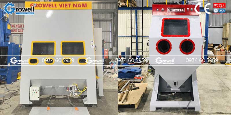 Tẩy rỉ kim loại màu