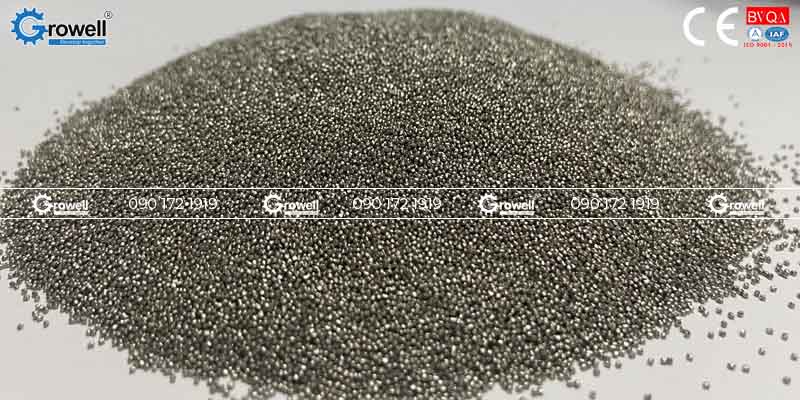 Hạt bi thép hay hạt inox Hạt bi thép hay hạt inox