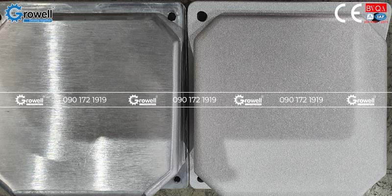 Hạt bi thép hay hạt inox Hạt bi thép hay hạt inox
