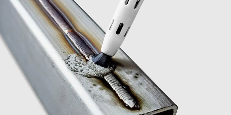Phương pháp xử lý bề mặt inox