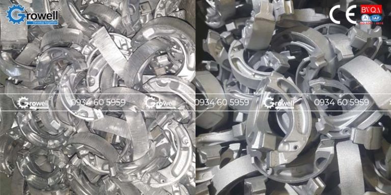 Công nghệ đánh bóng inox - Thiết bị máy phun cát làm sạch