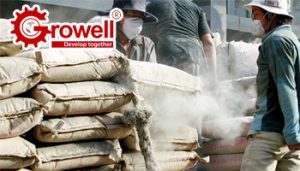 Xử lý bụi nhà máy xi măng - Giải pháp toàn diện và hiệu quả