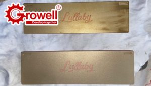 Tìm hiểu máy gia công bề mặt kim loại phổ biến hiện nay