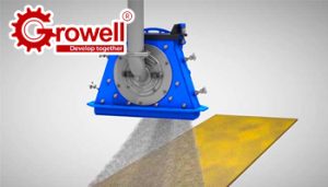 Ưu điểm và ứng dụng công nghệ phun bi trong sản xuất