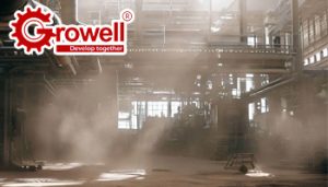 Giải pháp xử lý bụi công nghiệp chuyên nghiệp cho nhà máy