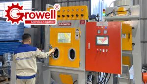 5 Lưu ý giúp tăng tuổi thọ máy phun cát tự động bạn nên biết