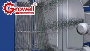 Phun bi có gây mài mòn chi tiết không? Giải đáp chi tiết