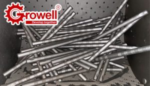 Gia công phun bi làm sạch chi tiết cơ khí: Ứng dụng thực tế