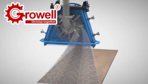 Gợi ý vật liệu sử dụng trong phun bi phổ biến hiện nay