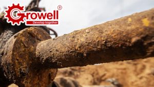 Tại sao cần xử lý khung thép xây dựng trước khi thi công?