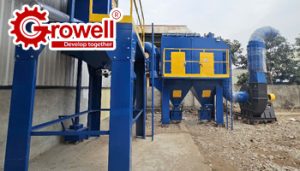 Ứng dụng công nghệ lọc bụi Cyclone trong các ngành