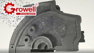 Gia công bề mặt bằng công nghệ phun bi tạo nhám hiện đại