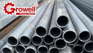 Gợi ý công nghệ tạo nhám ống thép phù hợp cho doanh nghiệp