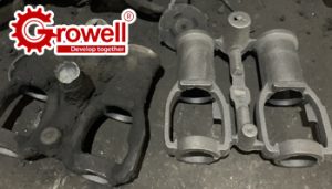 Cách tạo nhám bề mặt vật đúc gang hiệu quả trong ngành đúc