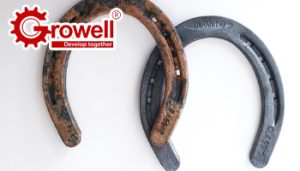 Các loại thiết bị làm sạch kim loại bị rỉ sét phổ biến hiện nay