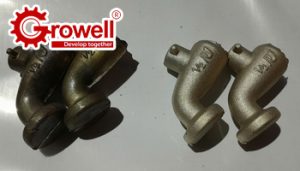 Tạo nhám chi tiết đúc kim loại trước khi sơn và phủ bề mặt