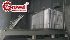 Phương pháp xử lý bề mặt máy biến áp phù hợp chuẩn kỹ thuật