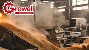 Giải pháp xử lý bụi nhà máy hiệu quả và đạt chuẩn môi trường