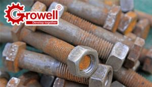 Cách tẩy rỉ sắt thép cho chi tiết cơ khí và kết cấu thép