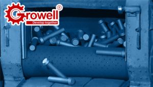 Công nghệ phun bi xử lý bề mặt vật đúc cho nhà máy đúc