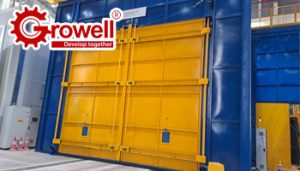 Lợi ích của việc bảo trì phòng phun cát định kỳ