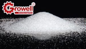 Vì sao hạt mài thủy tinh được ưa chuộng trong phun cát?