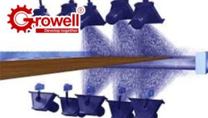 Quy trình phun bi làm sạch kết cấu thép đạt chuẩn SA 2.5