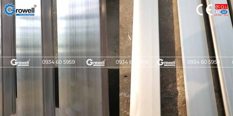 Bắn cát xử lý nhôm Bắn cát xử lý nhôm