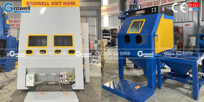 Phương pháp tạo nhám inox