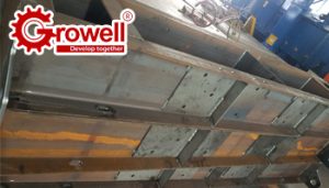 Cách tẩy rỉ sét dầm thép hiệu quả trong nhà thép tiền chế