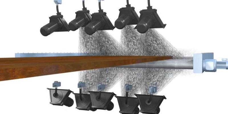 Cách tẩy rỉ sét sắt thép Cách tẩy rỉ sét sắt thép