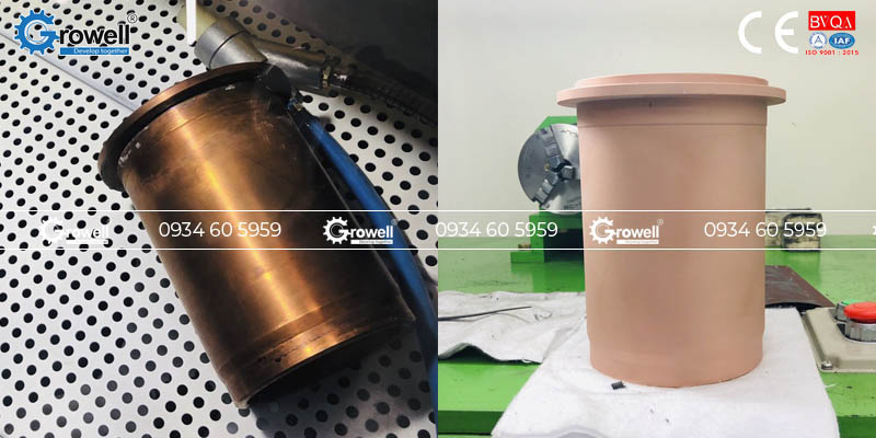 Công nghệ tẩy sơn tĩnh điện