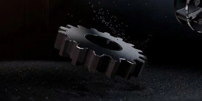 Xử lý rỉ sét gang đúc