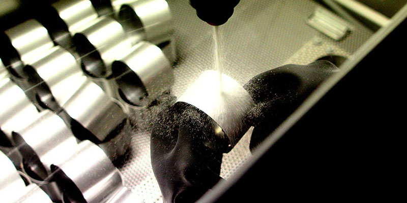 Hạt mài phun cát inox Hạt mài phun cát inox