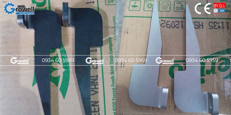 Tủ phun cát hút chân không Tủ phun cát hút chân không